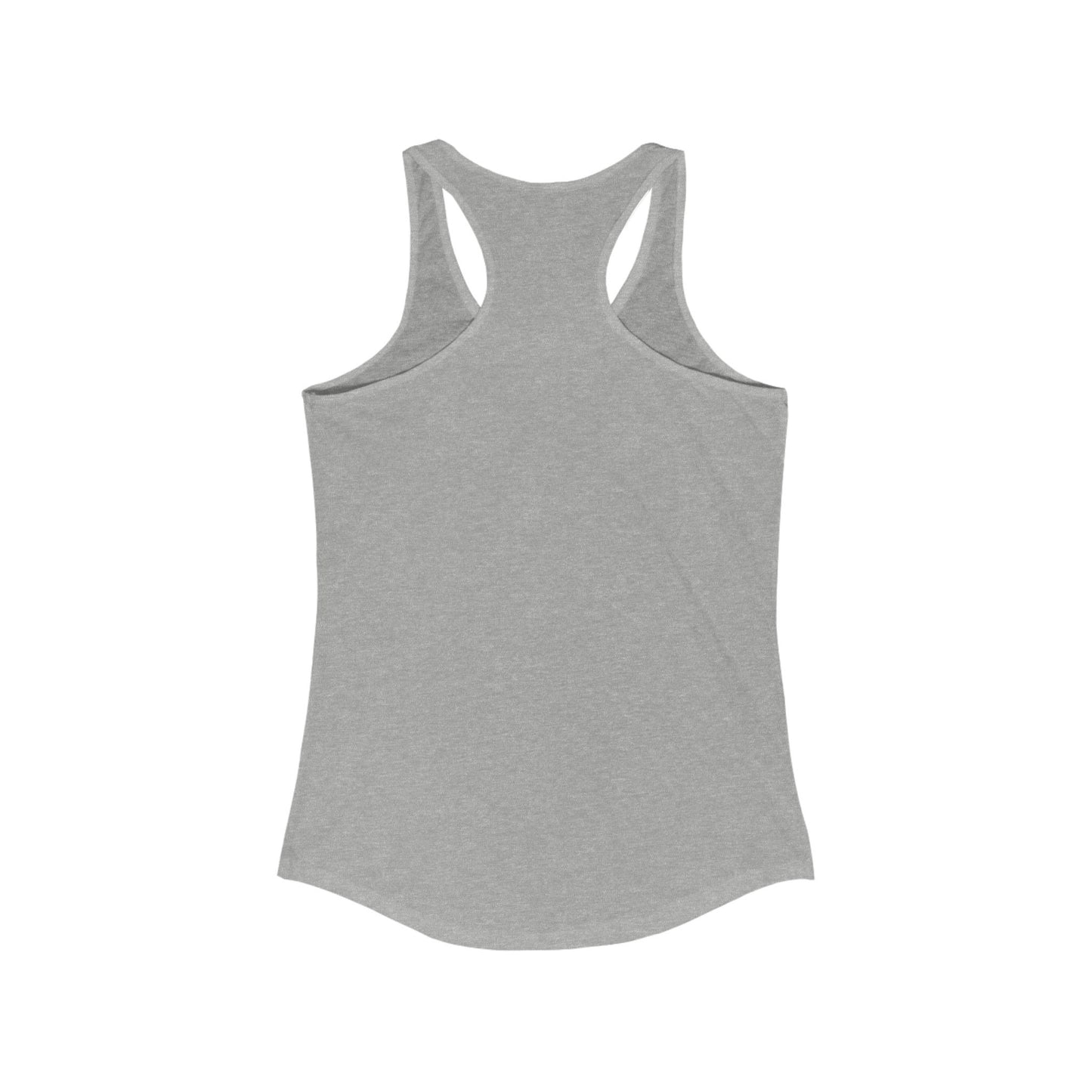 St Louis Soccer Heart "city" Womens Racerback Tank Top