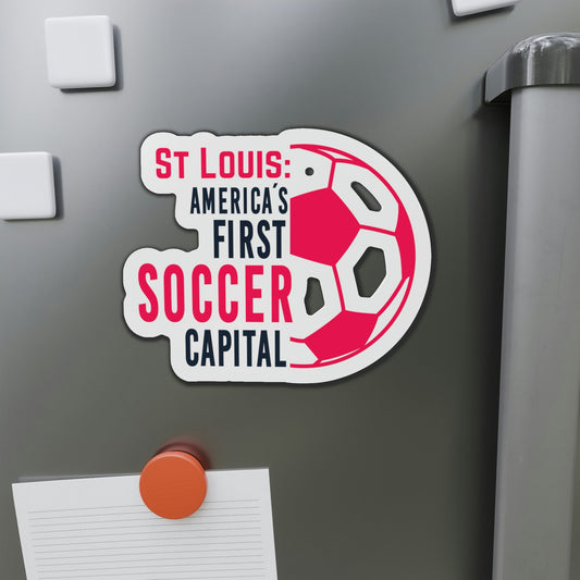 St Louis: America's First Soccer Capital Magnet