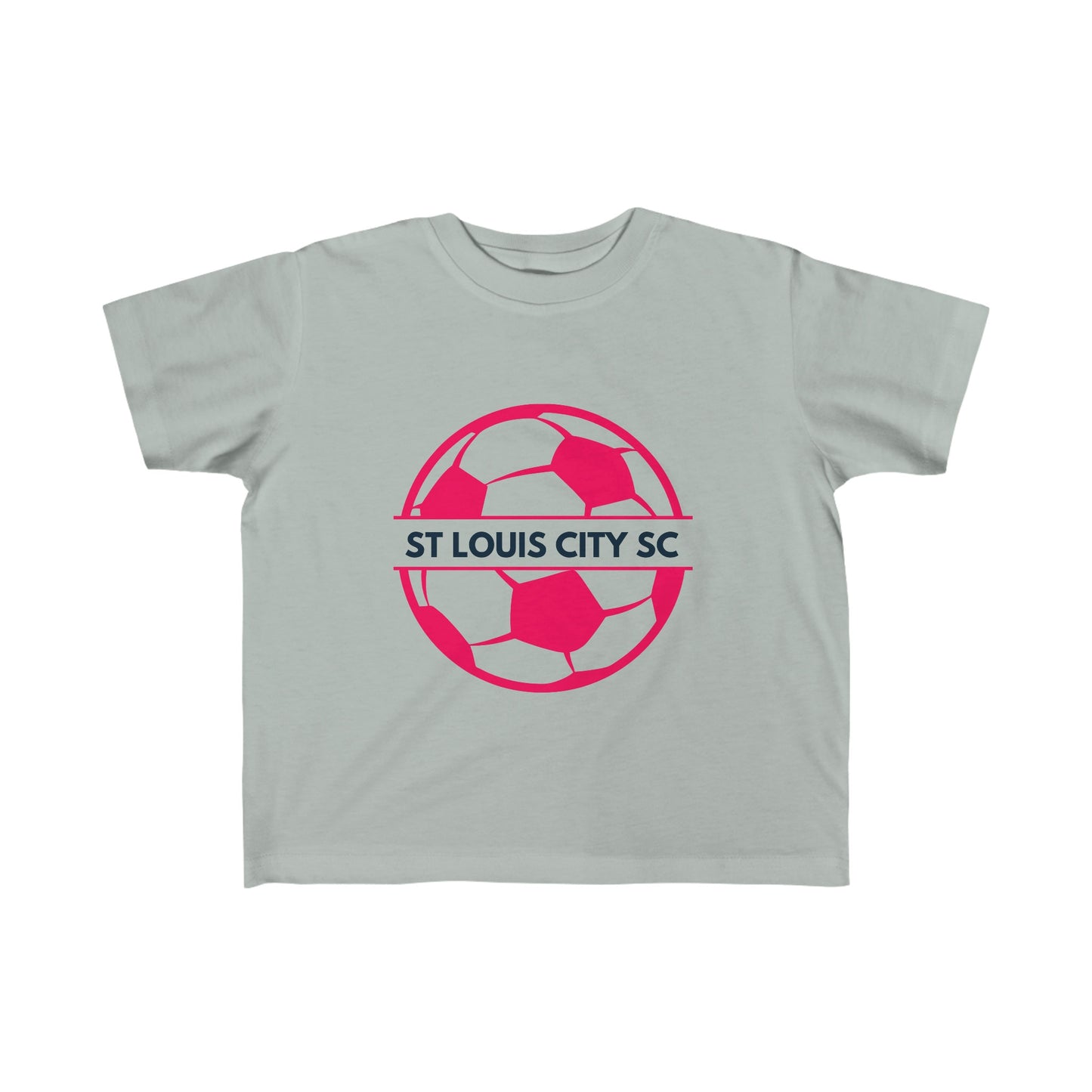 St Louis Soccer Fan Toddler Tee