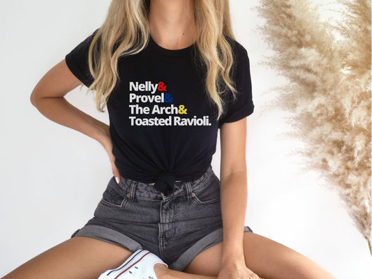 St Louis Famous Womens Tee