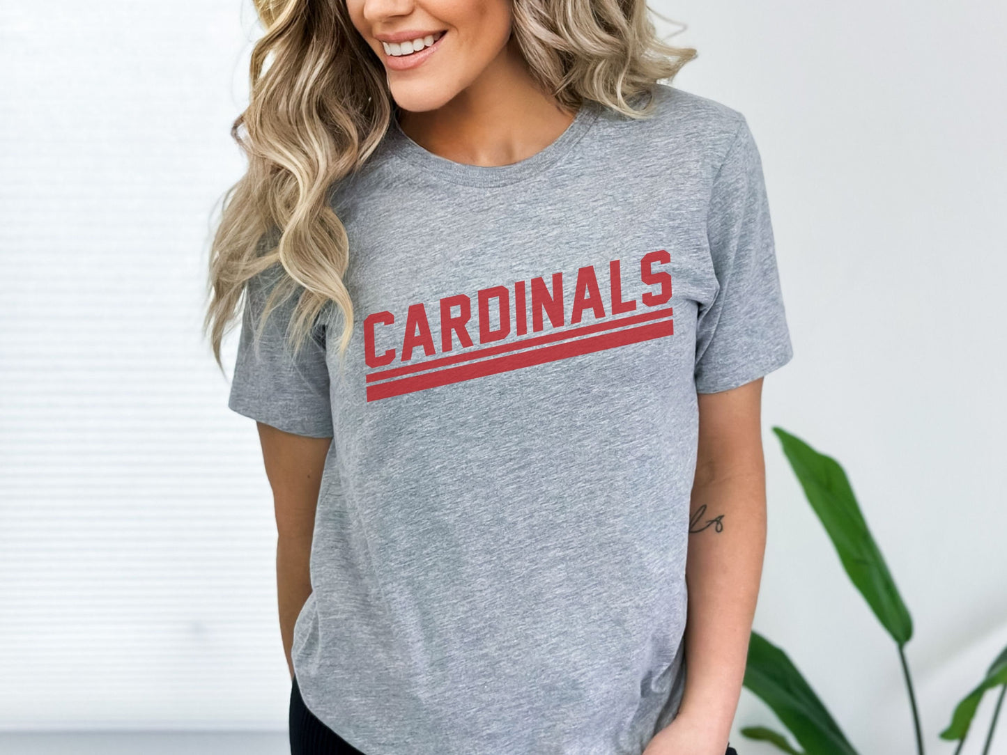 St Louis Baseball Womens Tee